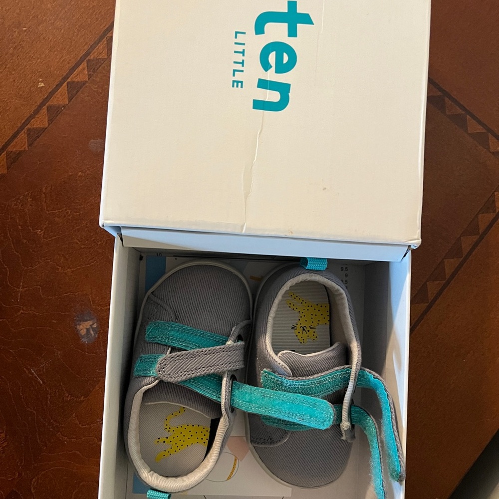 New ten little size 5